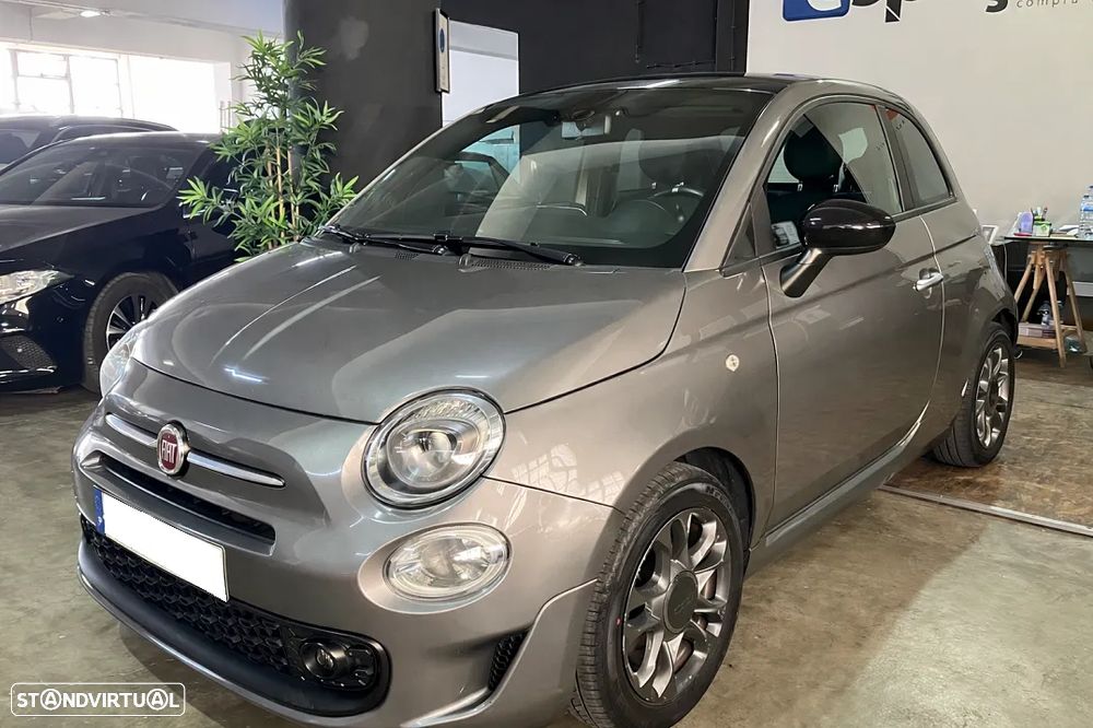 Fiat 500 1.0 Hybrid Sport