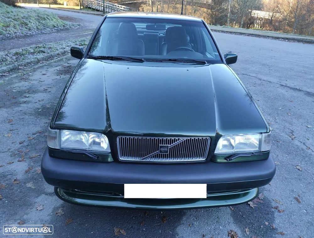 Volvo 850 T5 R - 16