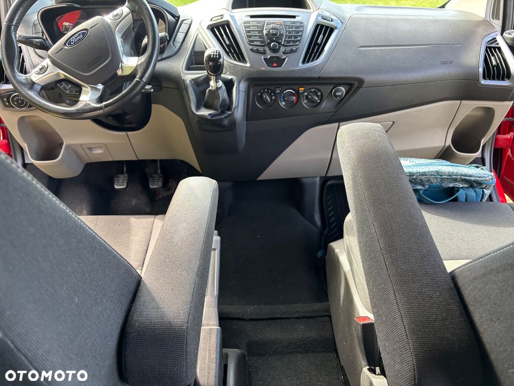 Ford Tourneo Custom 2.0 TDCi L2 Trend - 15