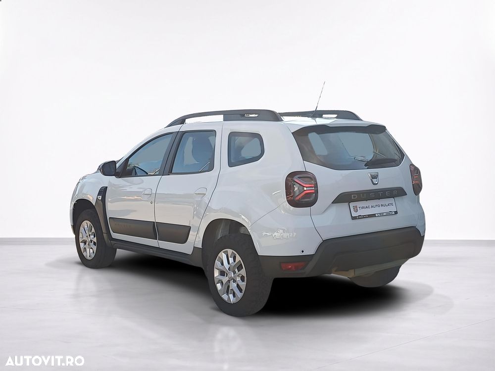 Dacia Duster Blue dCi 115 4WD Comfort - 4