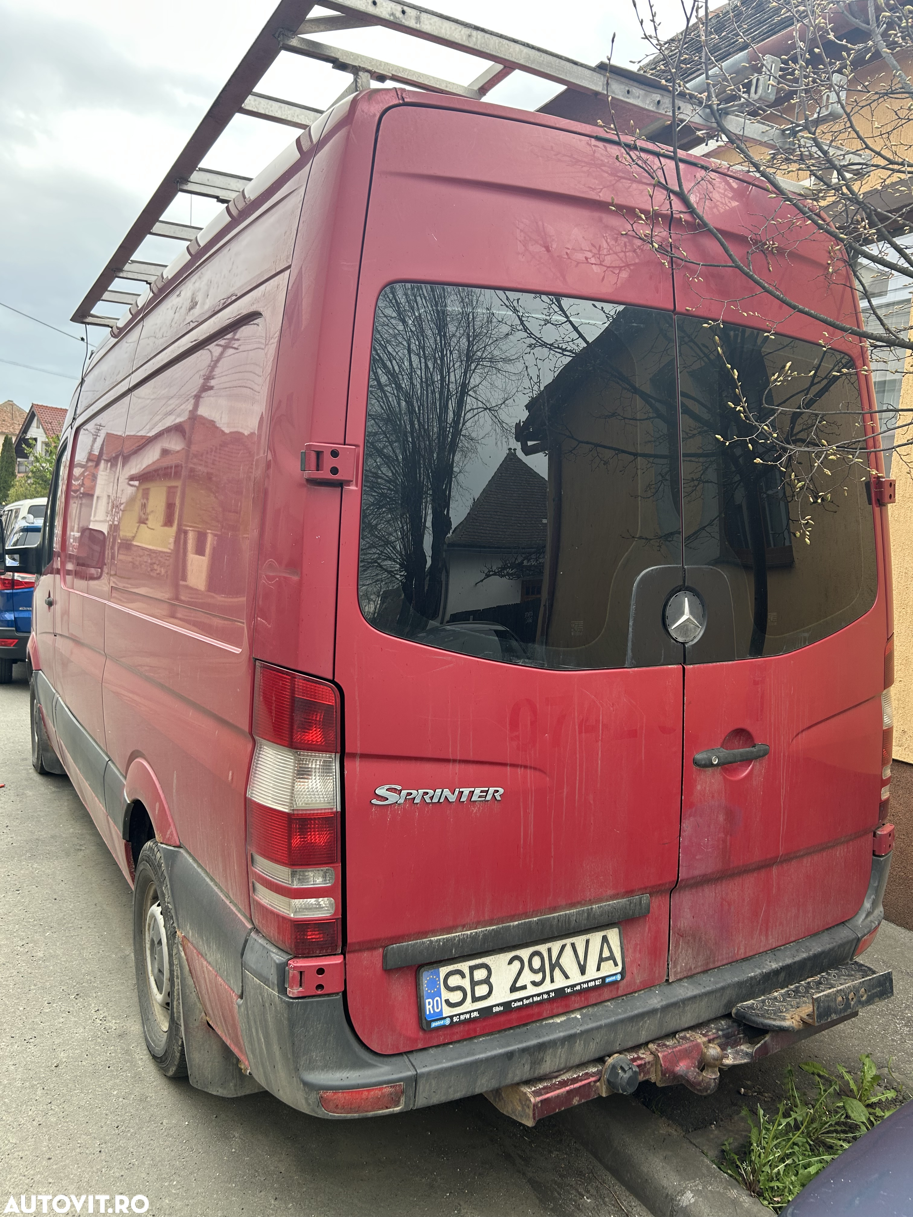 Mercedes-Benz Sprinter 315 cdi - 22