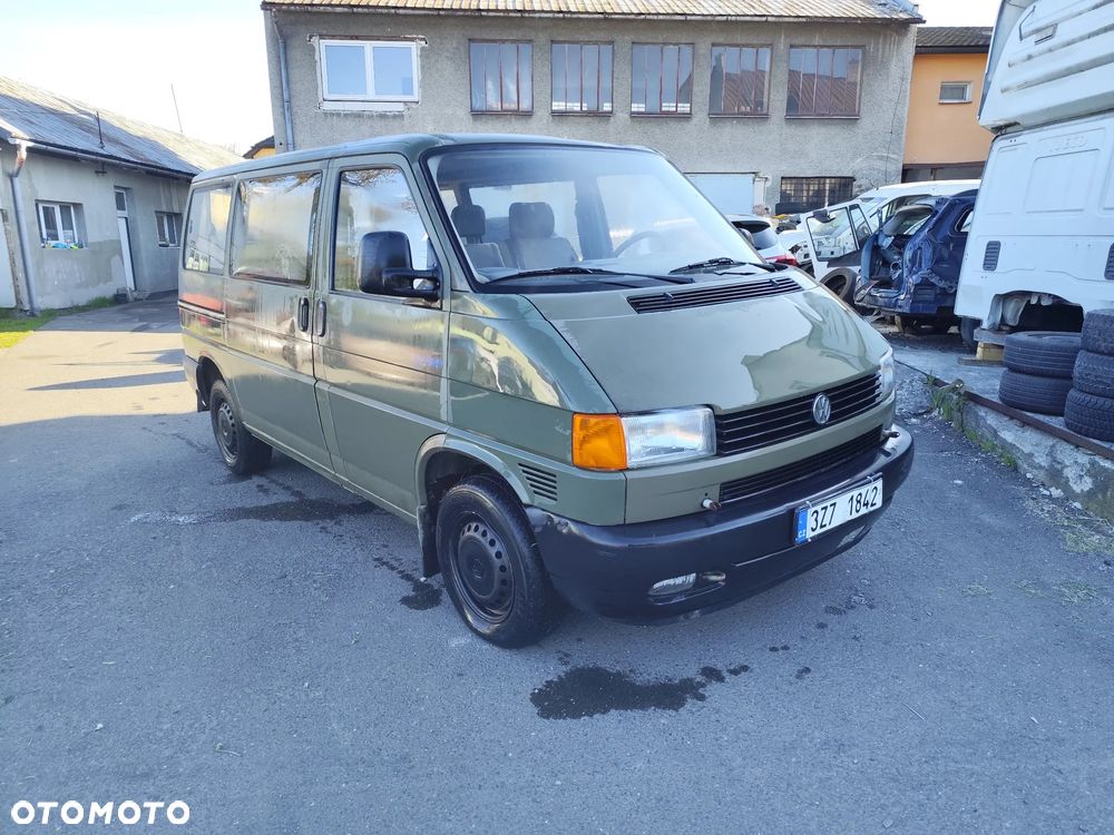 Volkswagen Transporter - 4