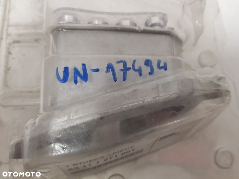 PRZETWORNICA MODUŁ LED LAMPY KIERUNKOWSKAZU LEWY BMW 5 F10 F11 NOWY OEM 7271901 - 5