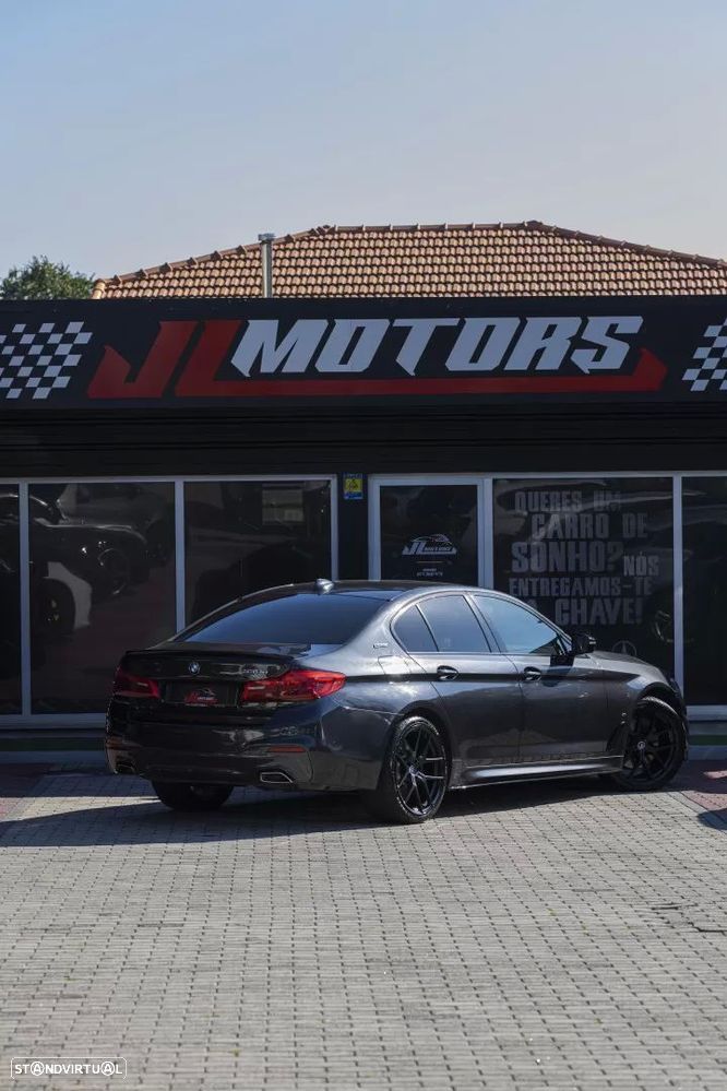 BMW 530 e iPerformance - 43