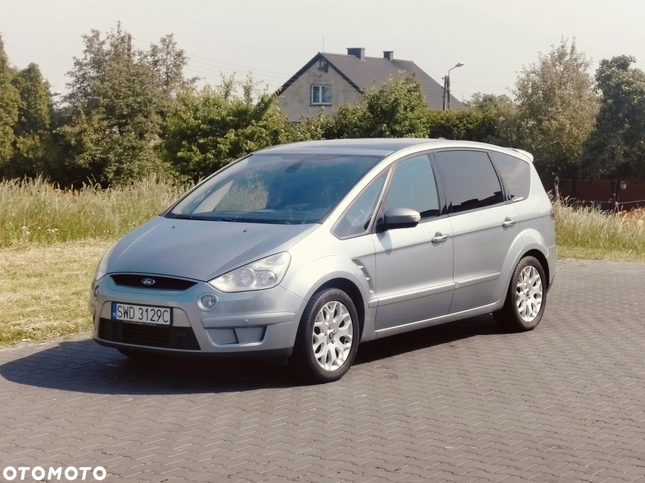 Ford S-Max - 1