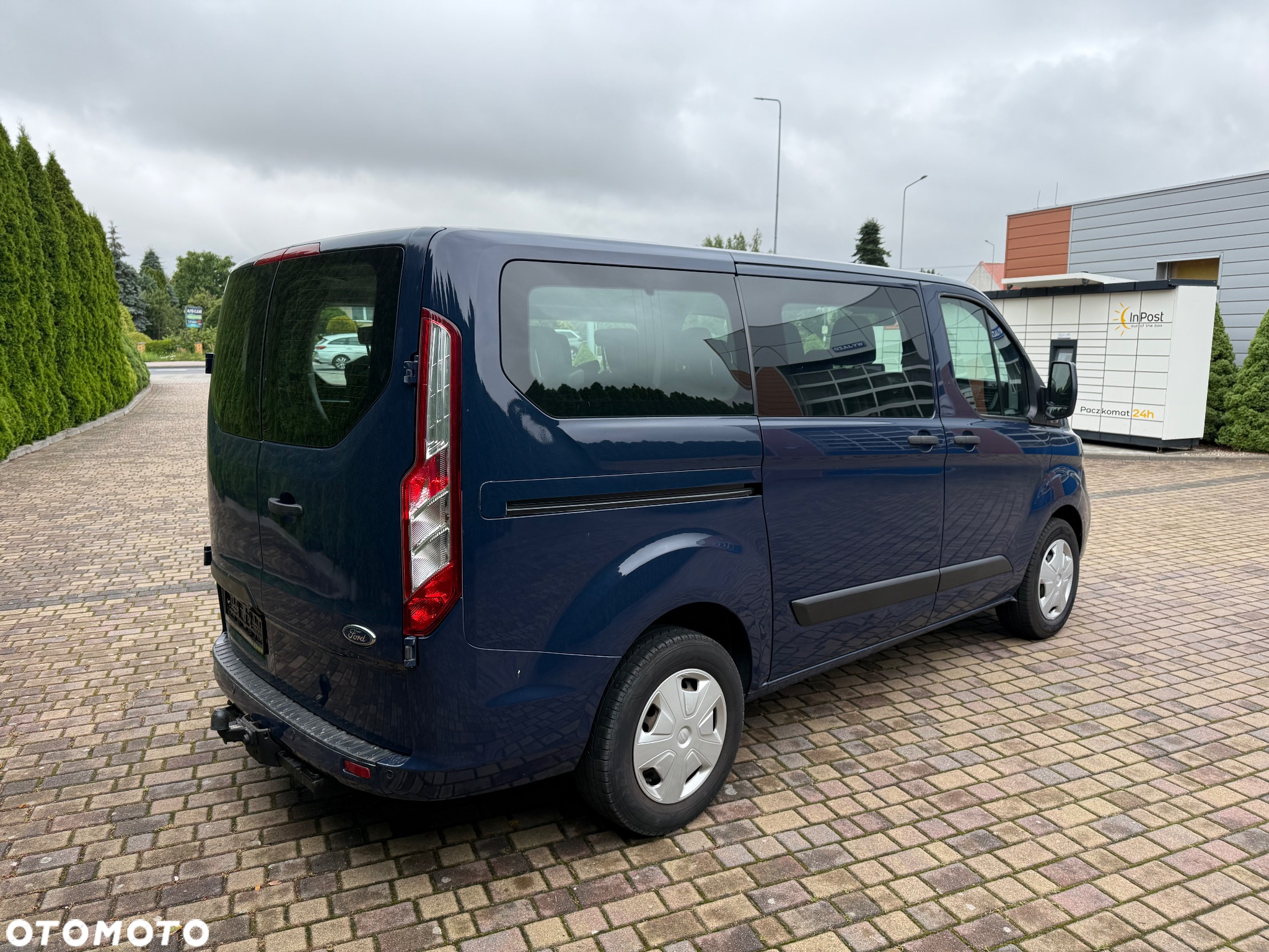 Ford Transit Custom - 8