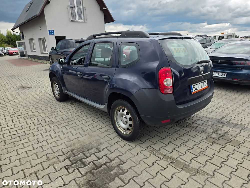 Dacia Duster 1.6 SL Delsey 4x4 - 6