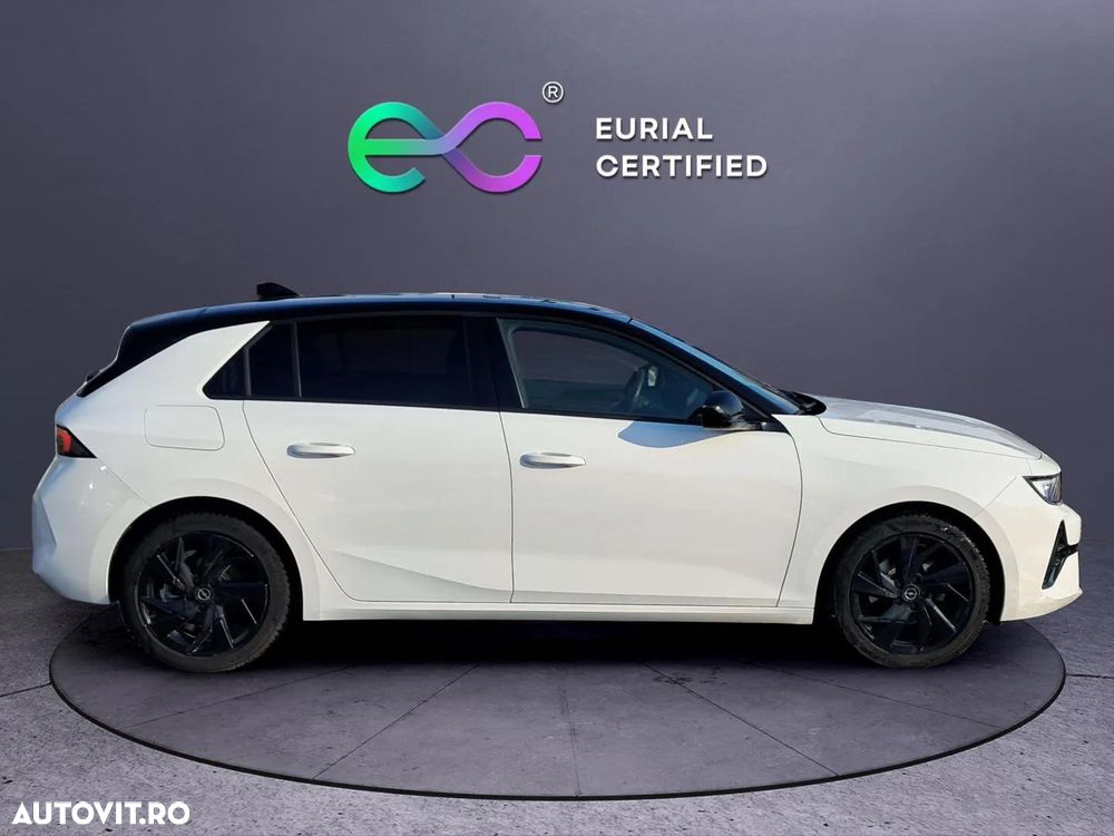 Opel Astra 1.2L Turbo Start/Stop AT8 GS - 4