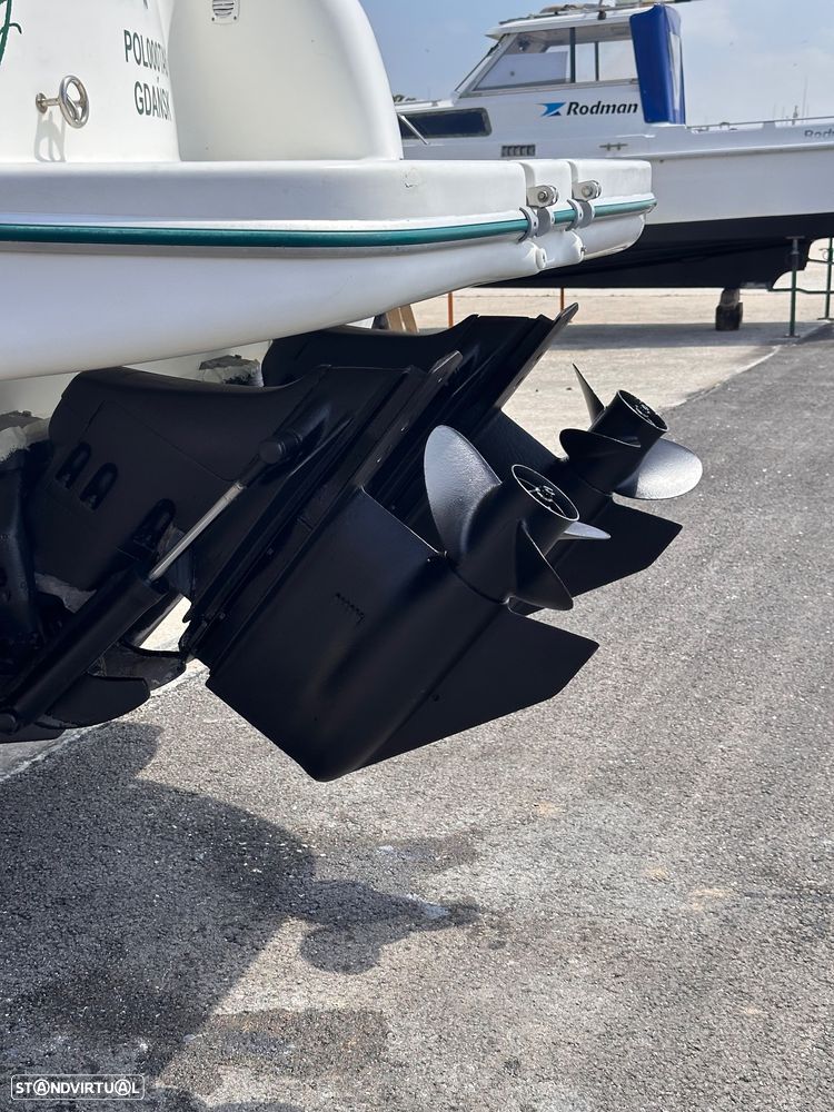 Jeanneau Leader805 - 15