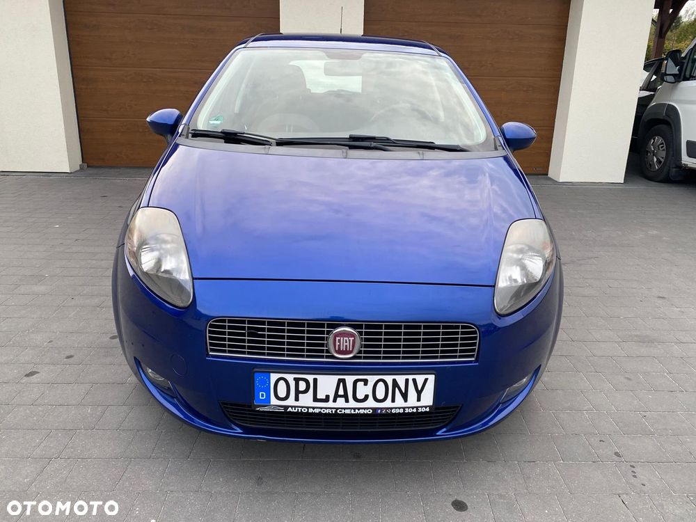 Fiat Grande Punto 1.2 8V - 11
