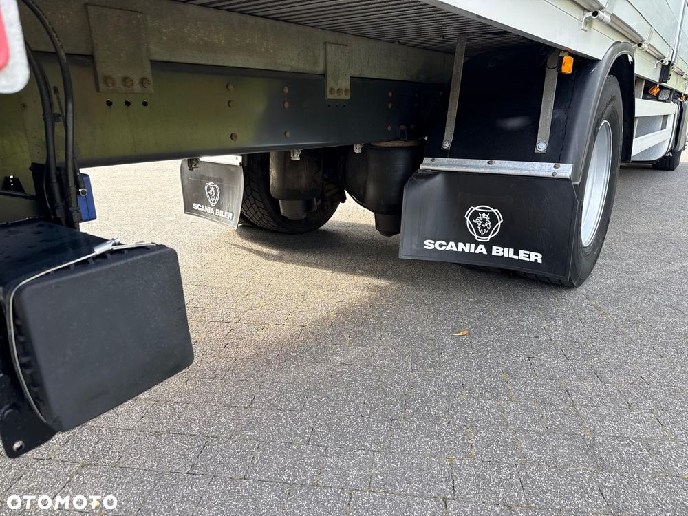 Scania P 230 Burto-Firanka 21palet - 7