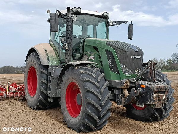 Fendt 822, 2013r., 220KM