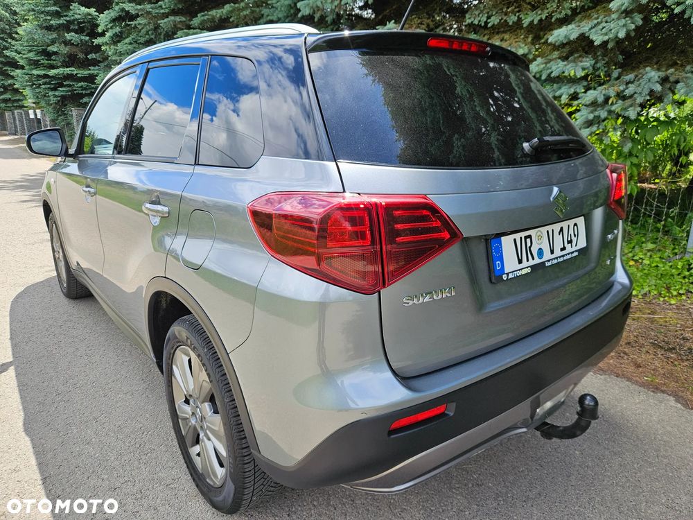 Suzuki Vitara 1.4 Boosterjet Allgrip Comfort - 5