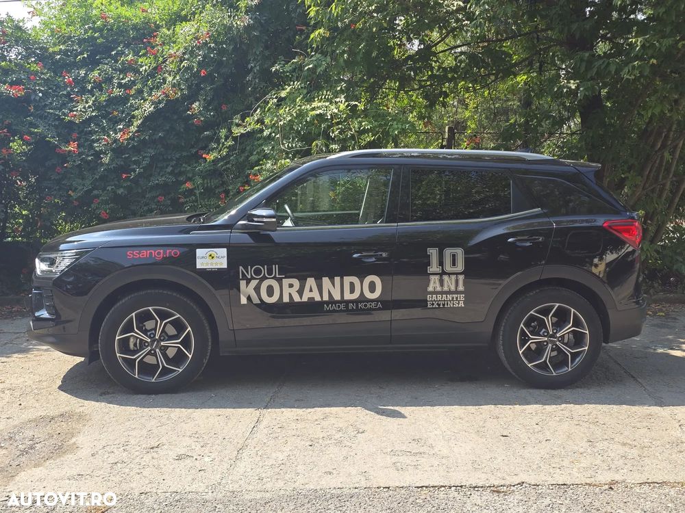 KGM Korrando ver-1-5-gdi-turbo-at-smart - 11