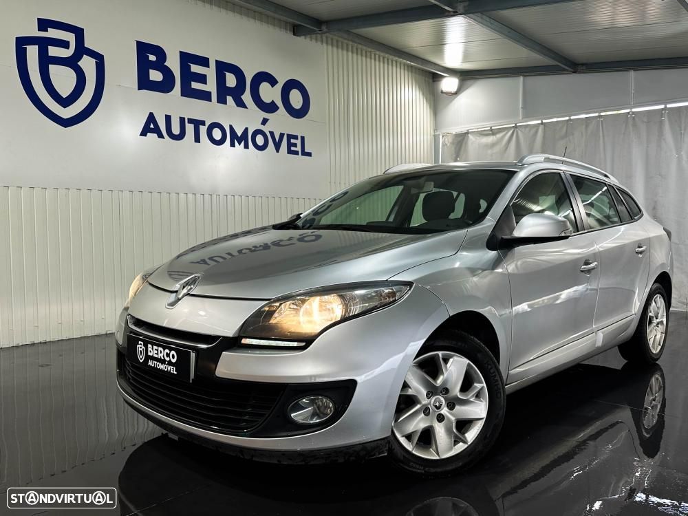 Renault Mégane 1.5 dCi Dynamique CO2 Champion - 2