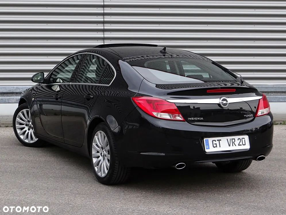 Opel Insignia 2.0 Turbo - 4