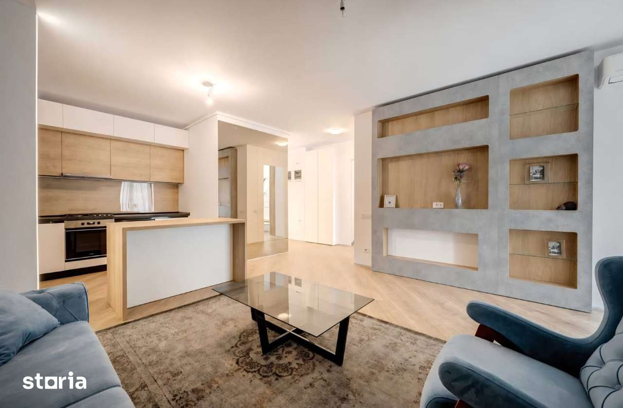 Apartament 3 Camere Pipera I 4City North I Parcare - Comision 0 ! — fotografia 1