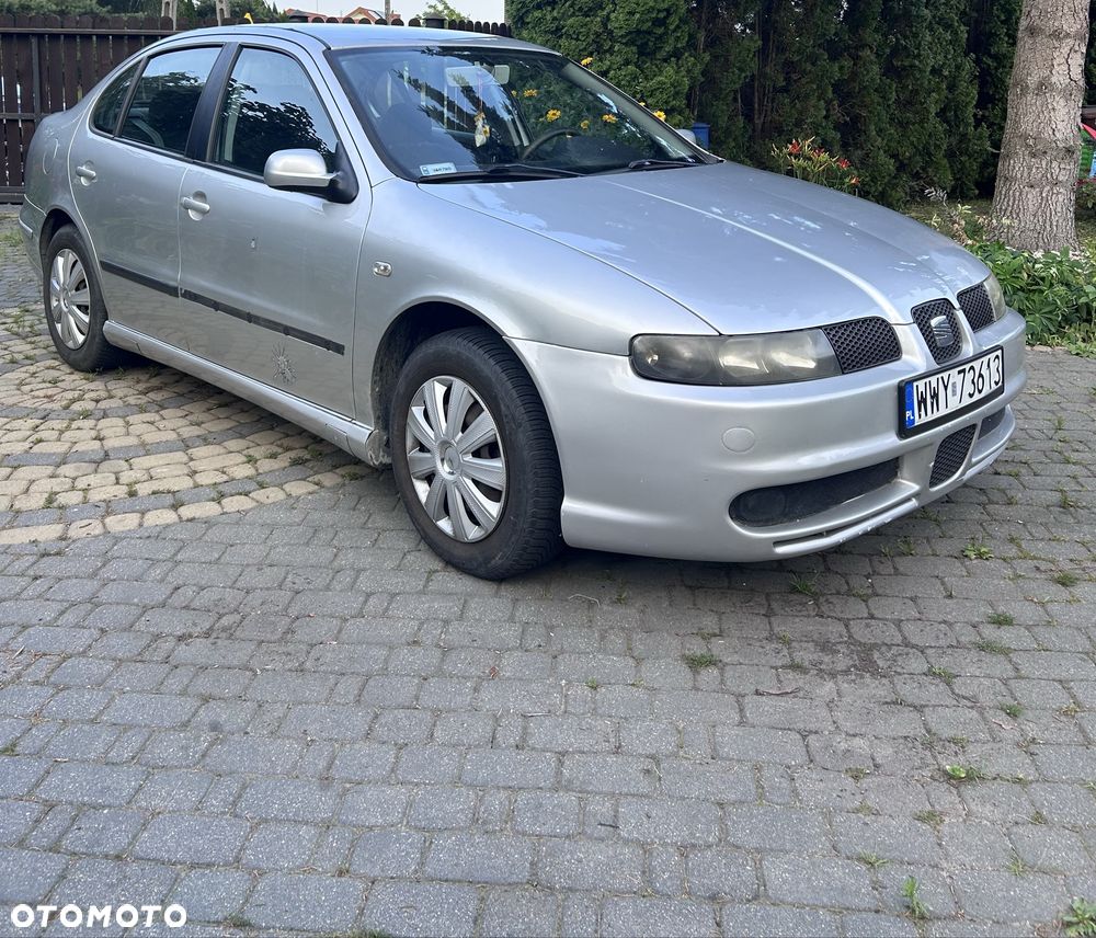 Seat Toledo - 3