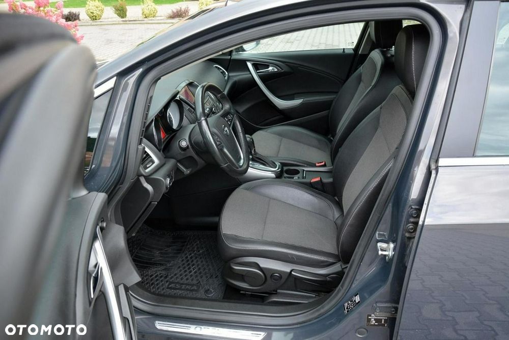 Opel Astra 2013