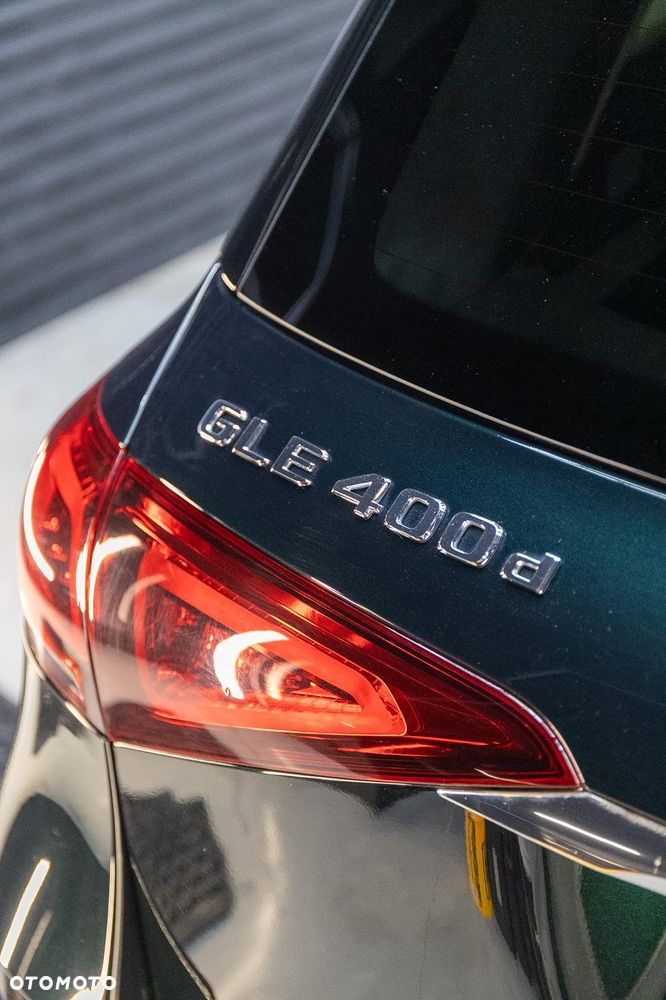 Mercedes-Benz GLE 400 d 4-Matic Premium Plus - 35