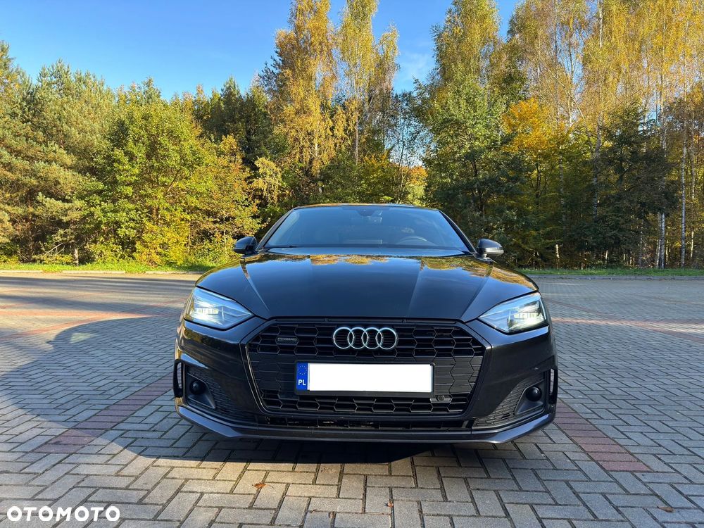 Audi A5 Coupé - 5