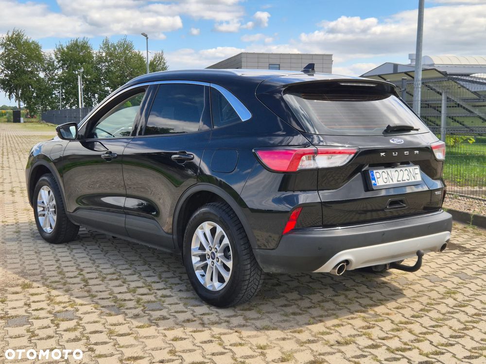 Ford Kuga 2.5 Duratec PHEV TITANIUM - 3