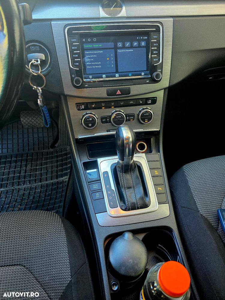 Volkswagen Passat 2.0 Blue TDI DSG SCR Business Edition - 7