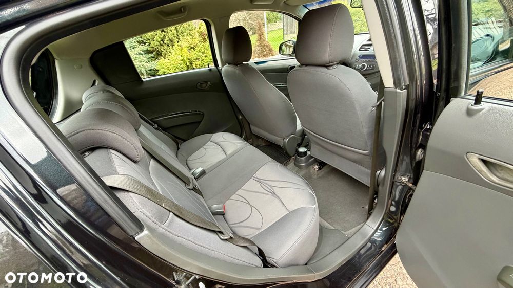 Chevrolet Spark 1.2 LS+ Design - 7