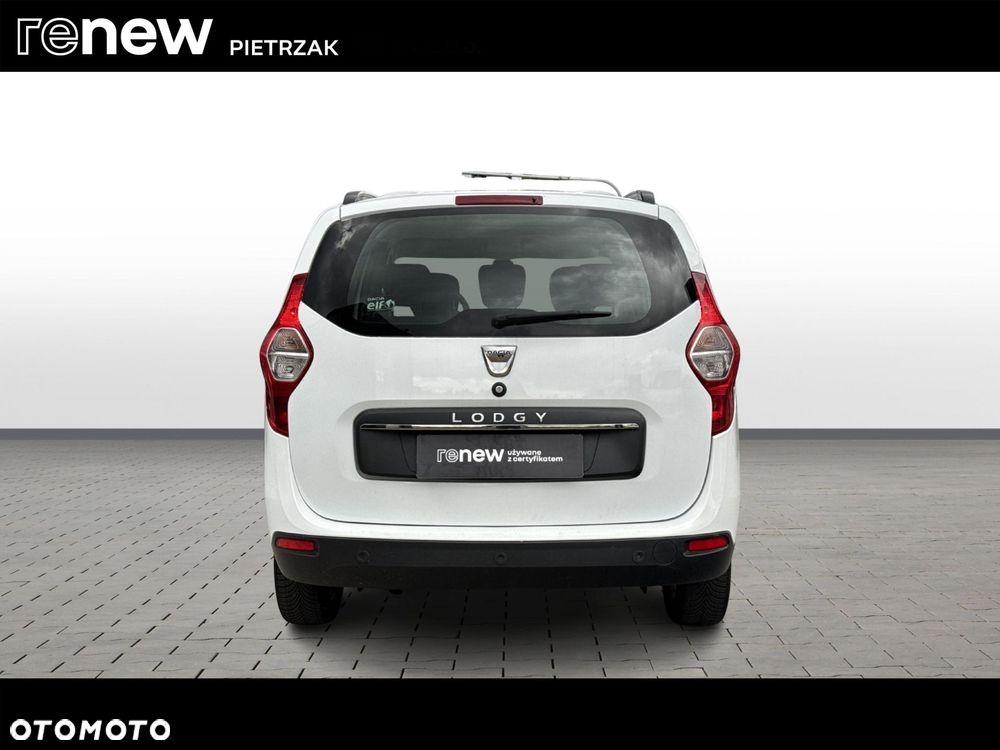 Dacia Lodgy - 4