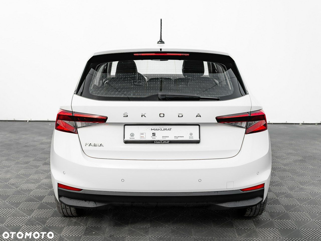 Skoda Fabia 1.0 Ambition - 10