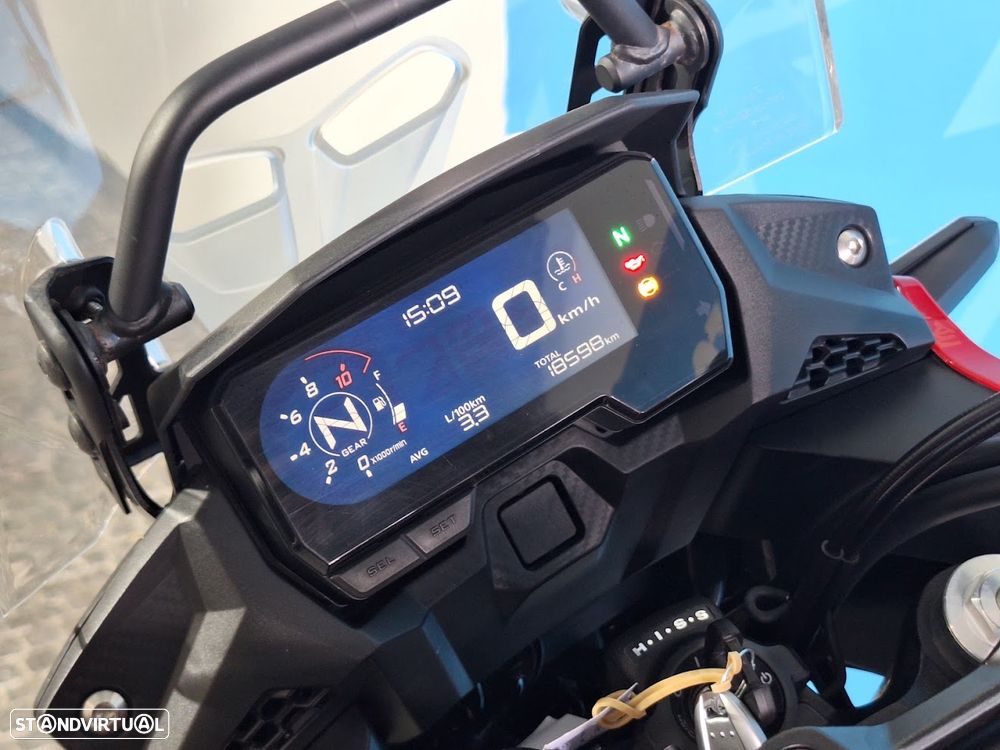 Honda CB 500 X - 10