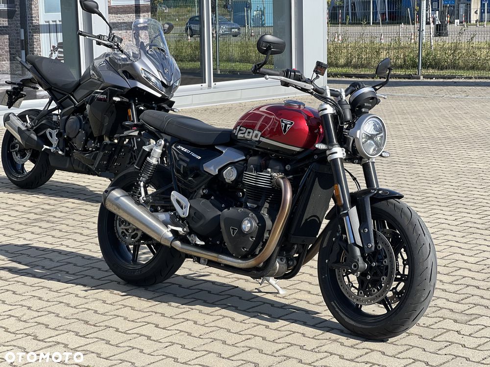 Triumph Speed Twin