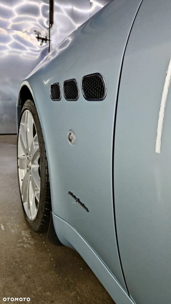 Maserati Quattroporte Standard - 11