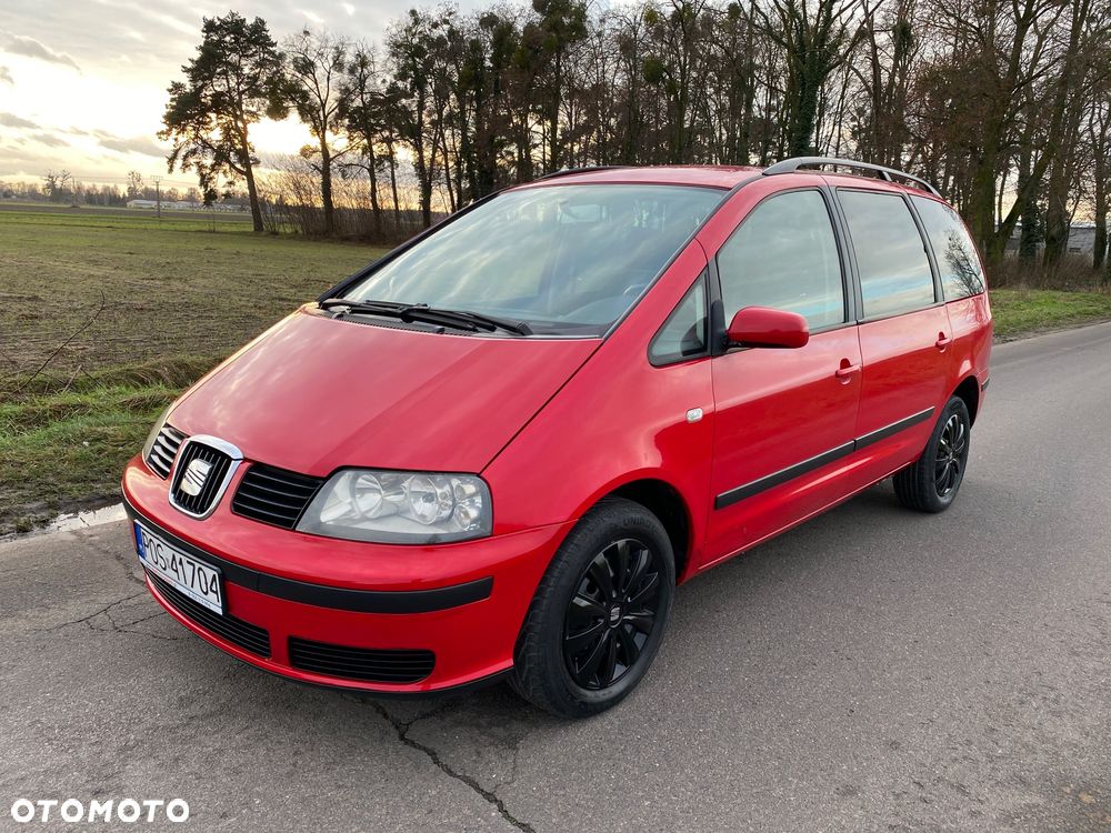Seat Alhambra - 1