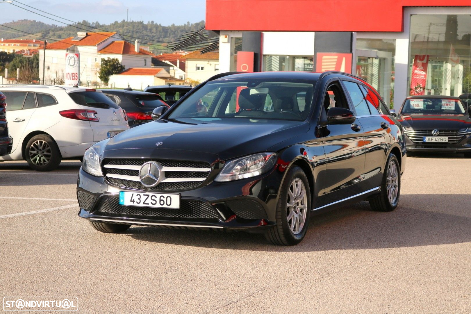 Mercedes-Benz C 200 d Business Solutions - 6