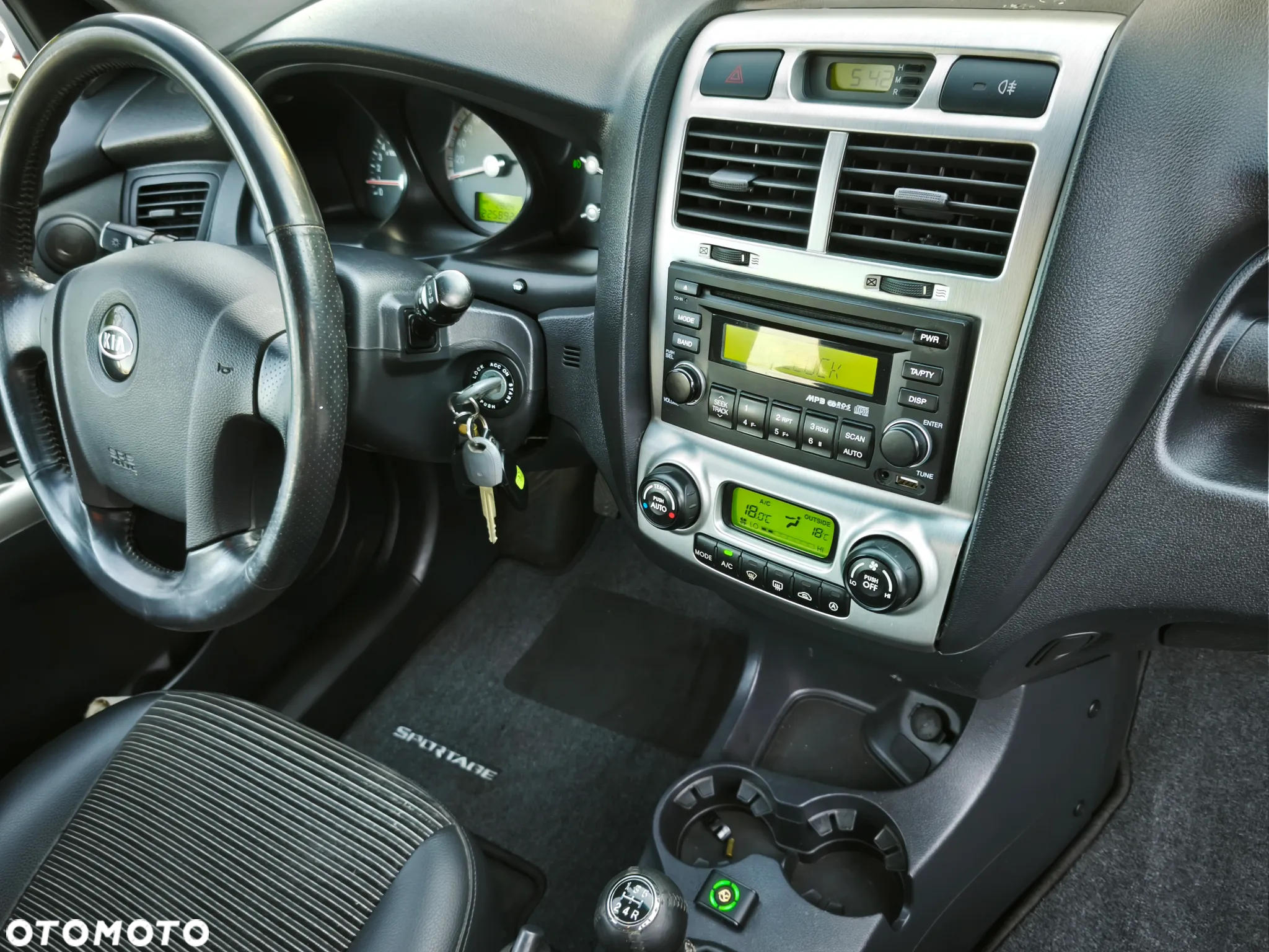 Kia Sportage 2.0 4WD EX - 23