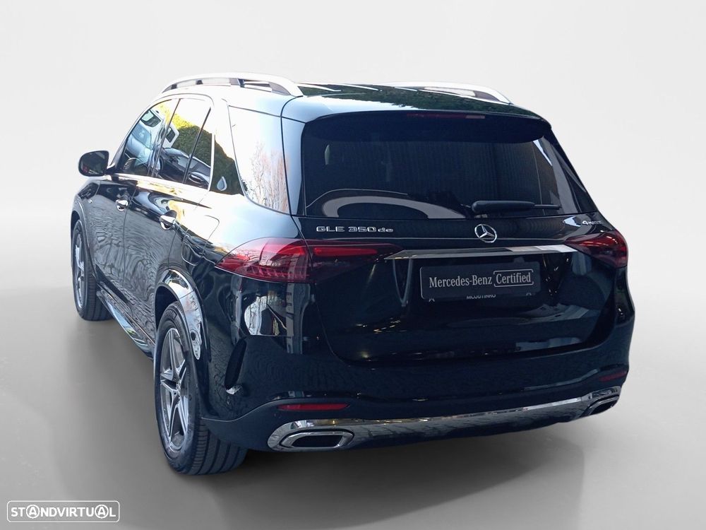 Mercedes-Benz GLE 350 - 3