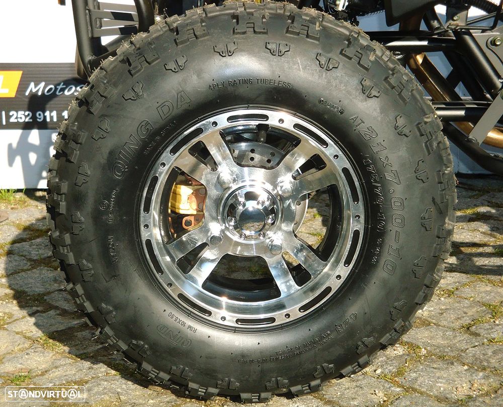 Bashan BS 250 RX + CAMPANHA - 23