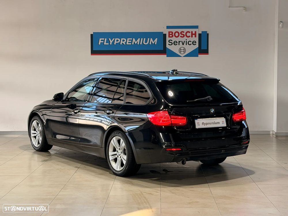 BMW 318 d Line Sport Auto - 4