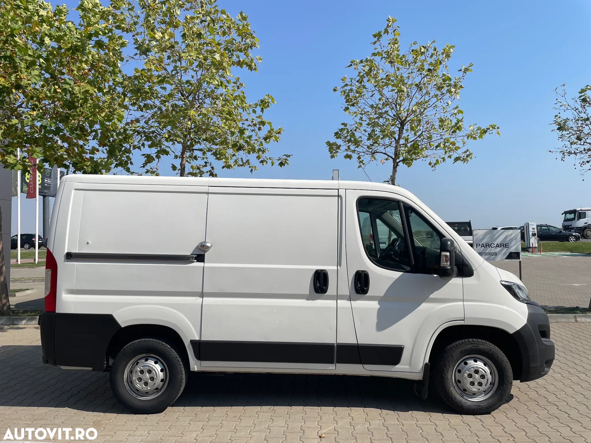 Peugeot BOXER - 8