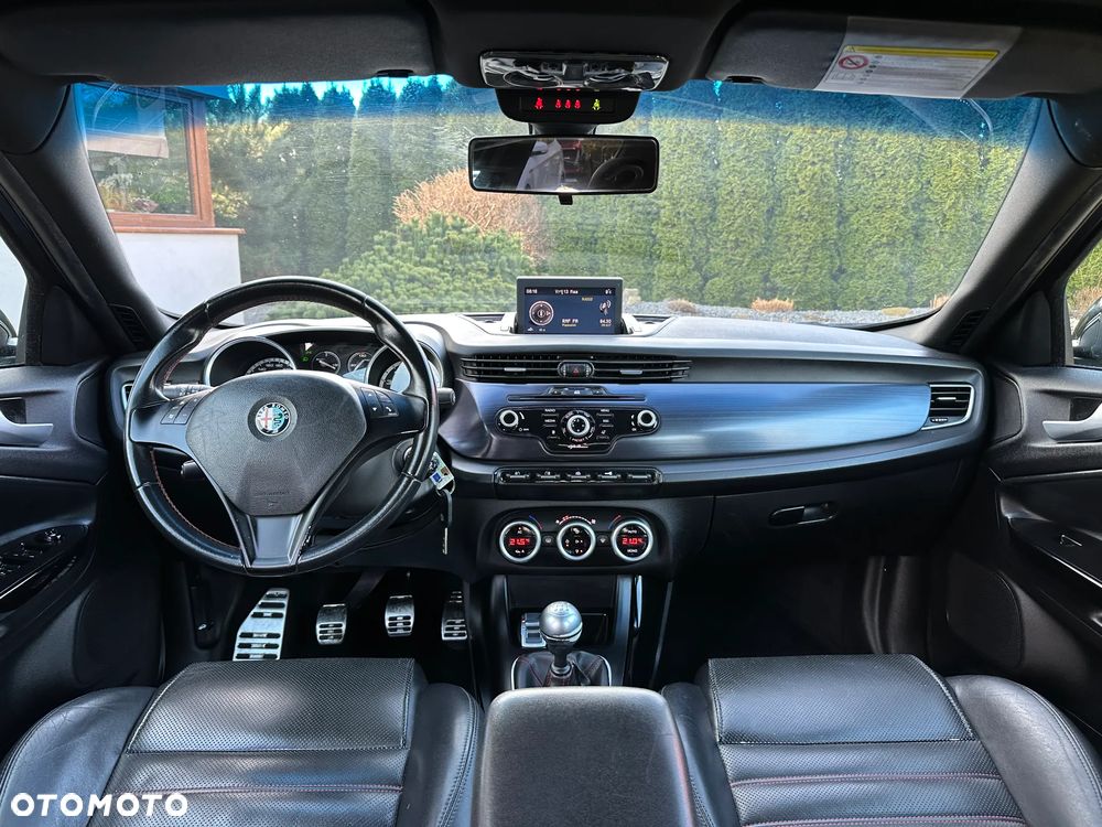 Alfa Romeo Giulietta 1.4 TB 16V Multiair Turismo - 4