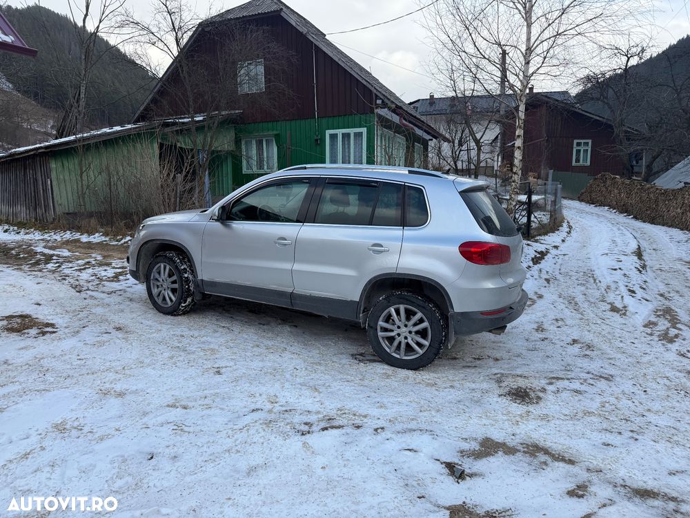 Volkswagen Tiguan 2.0 TDI DPF 4Motion DSG Freestyle - 6