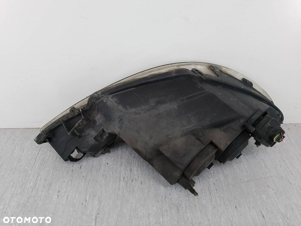LAMPA PRZÓD LEWA PEUGEOT 206 9660535680   89901120 - 7