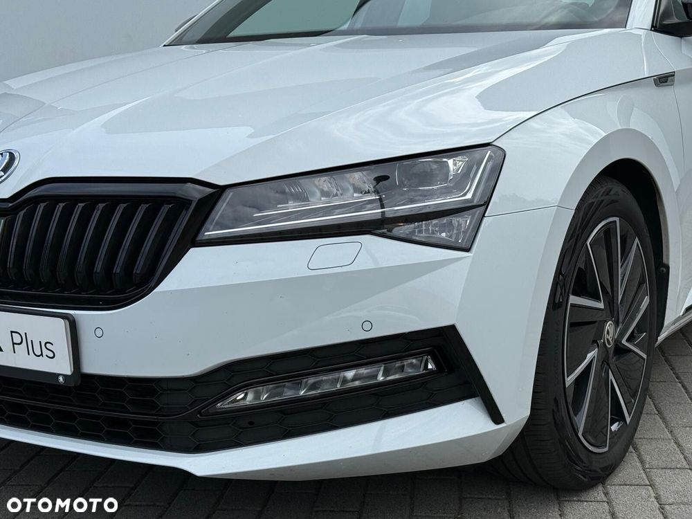 Skoda Superb 2.0 TSI Sportline DSG - 22