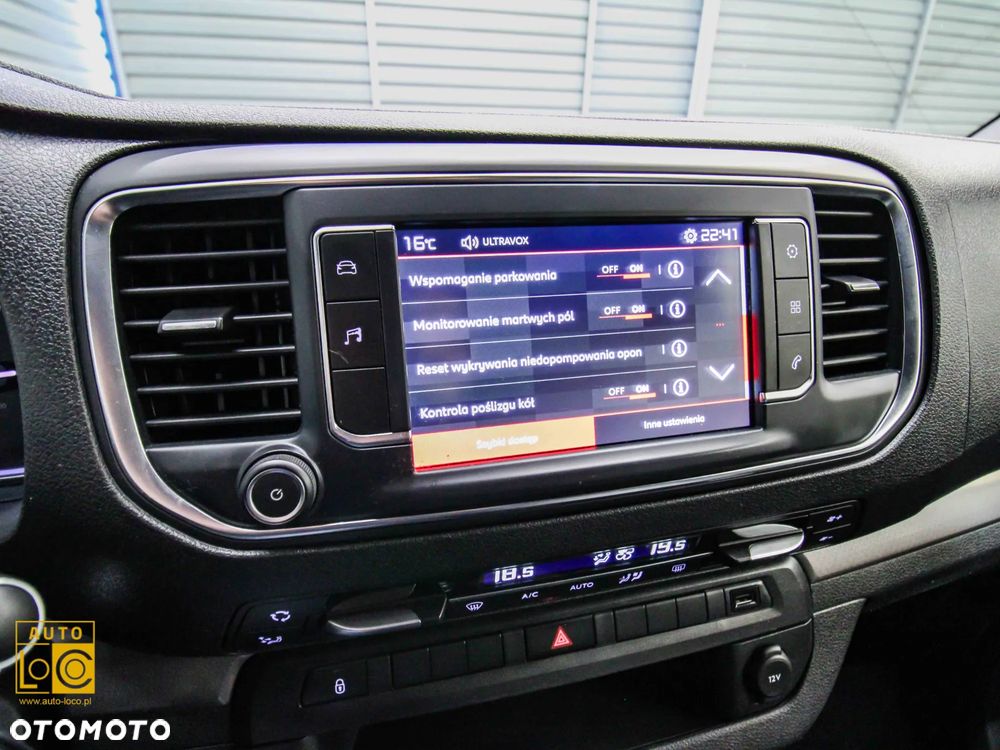 Citroën SpaceTourer M EAT8 Feel - 24