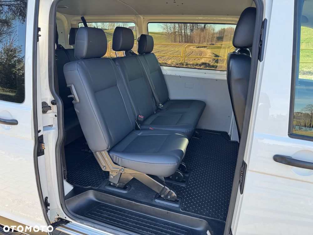 Volkswagen Transporter - 19