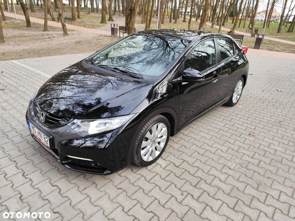 Honda Civic 1.8i-VTEC Sport - 18