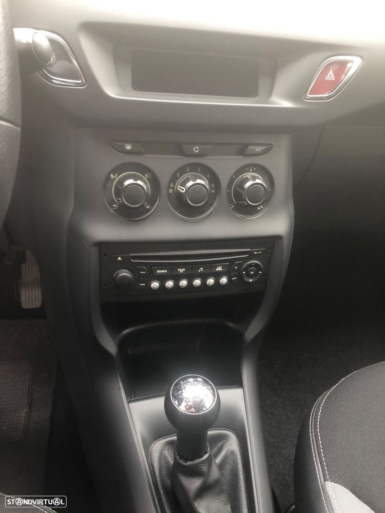 Citroën C3 1.4 HDi Exclusive 99g - 7