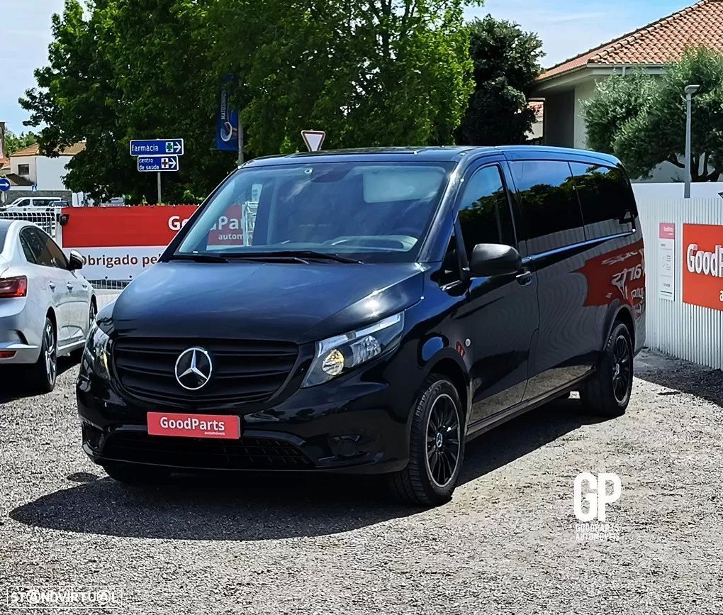Mercedes-Benz Vito Tourer 114 CDi/34 Pro - 1