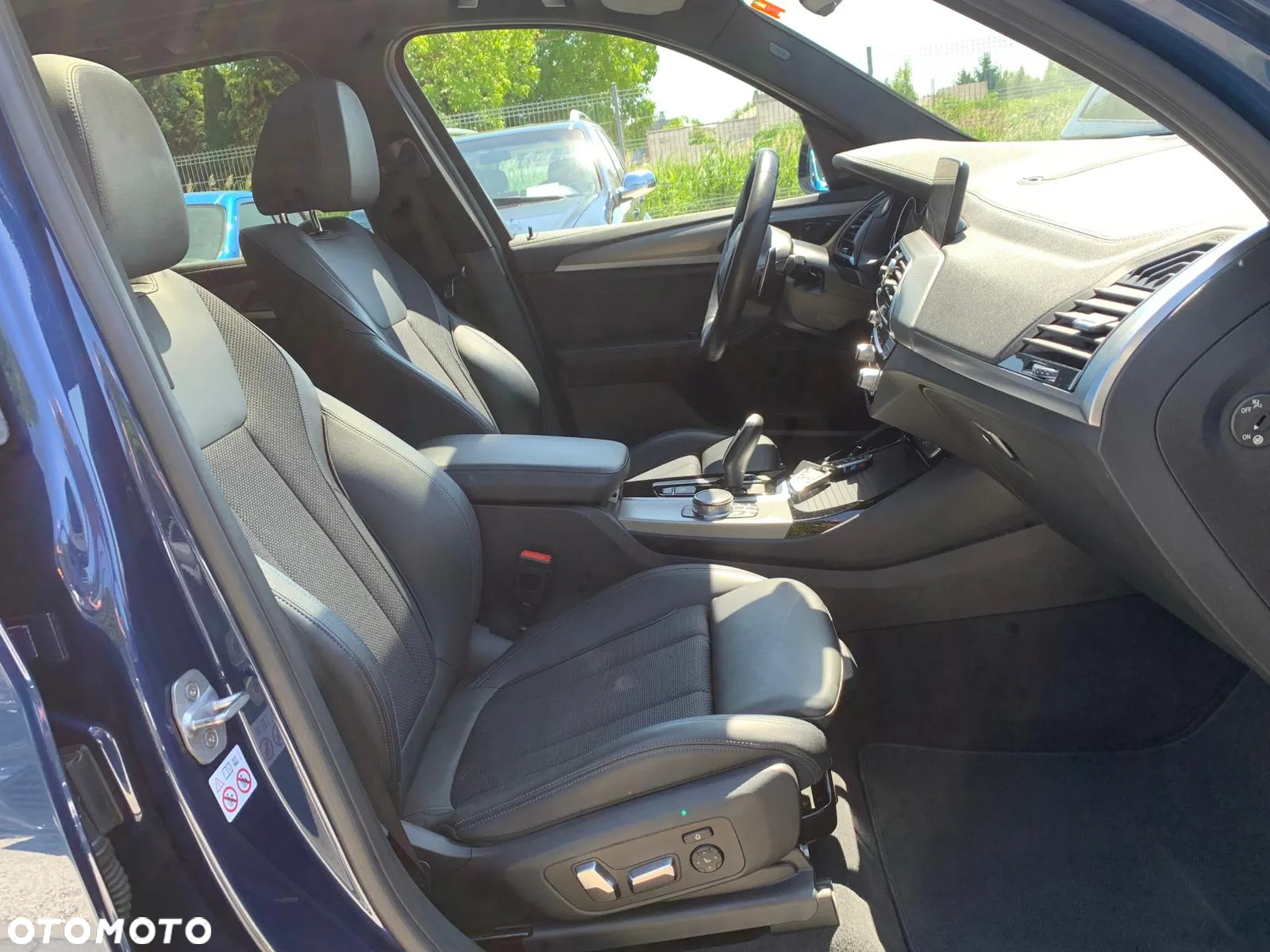 BMW X3 xDrive25d M Sport - 12